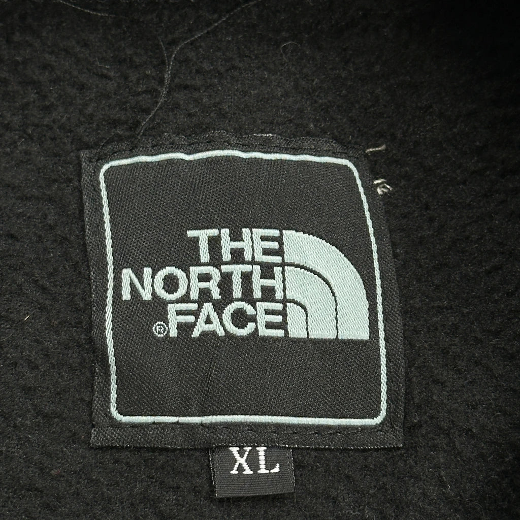 The North Face Denali Fleece Jacket - XL Black Polyester - Image 3