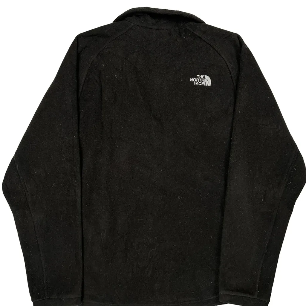 The North Face Fleece Jacket - XL Black Polyester - Image 7