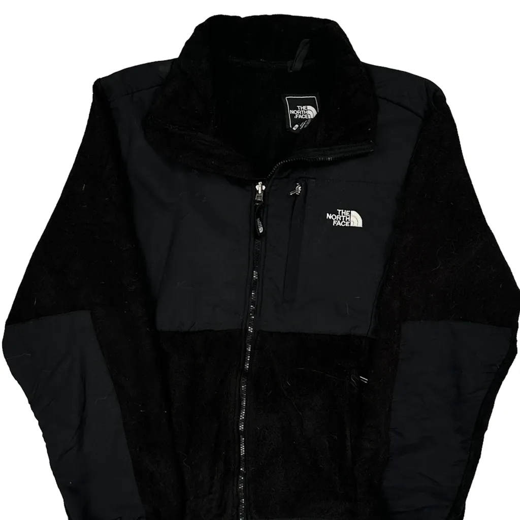 The North Face Denali Fleece Jacket - XL Black Polyester - Image 4