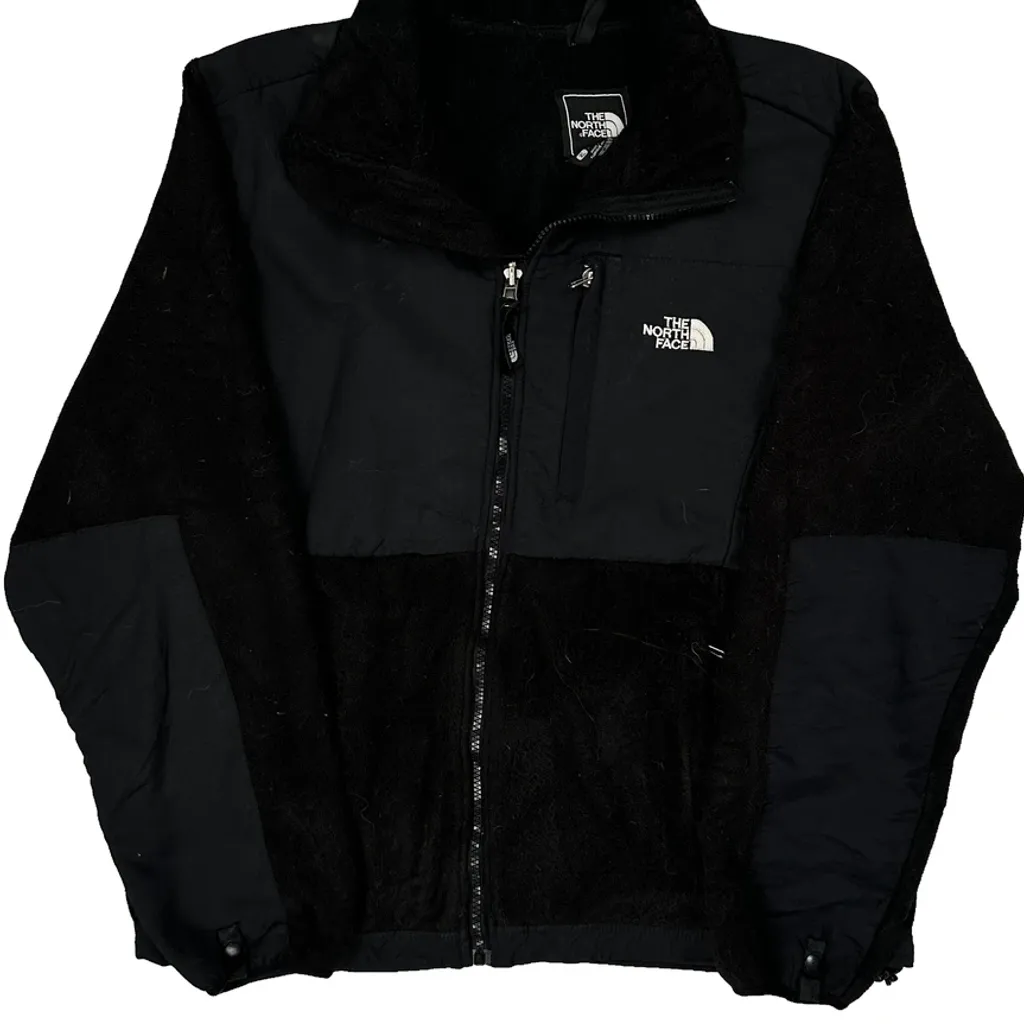 The North Face Denali Fleece Jacket - XL Black Polyester - Image 5