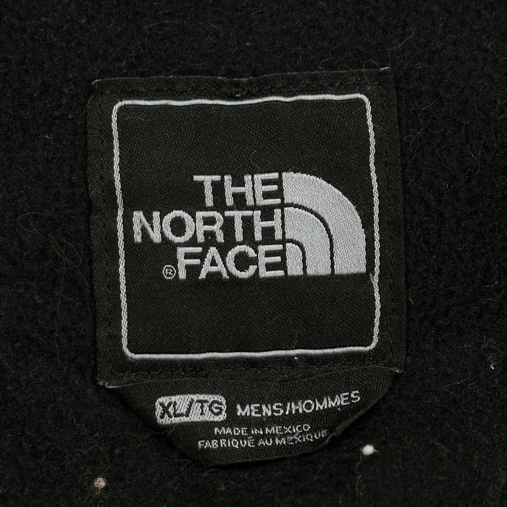 The North Face Denali Fleece Jacket - XL Black Polyester - Image 3