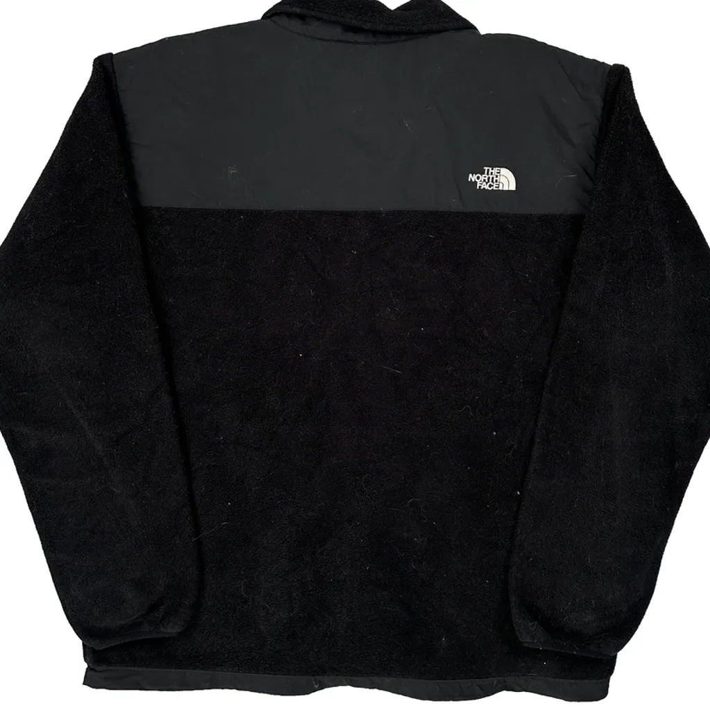 The North Face Denali Fleece Jacket - XL Black Polyester - Image 7