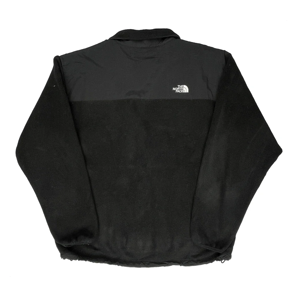 The North Face Denali Fleece Jacket - XL Black Polyester - Image 2