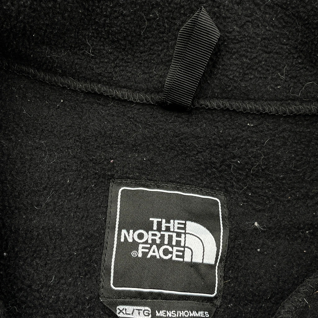 The North Face Denali Fleece Jacket - XL Black Polyester - Image 3