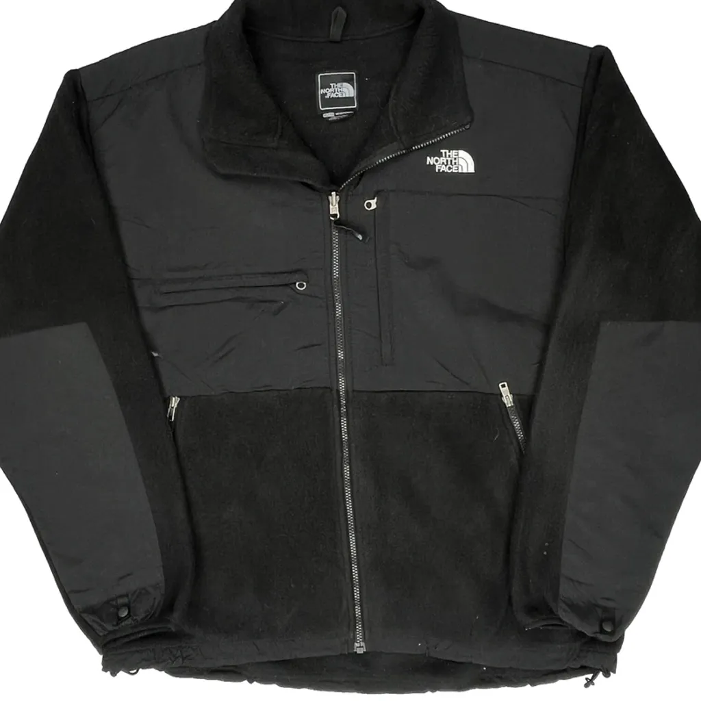 The North Face Denali Fleece Jacket - XL Black Polyester - Image 4