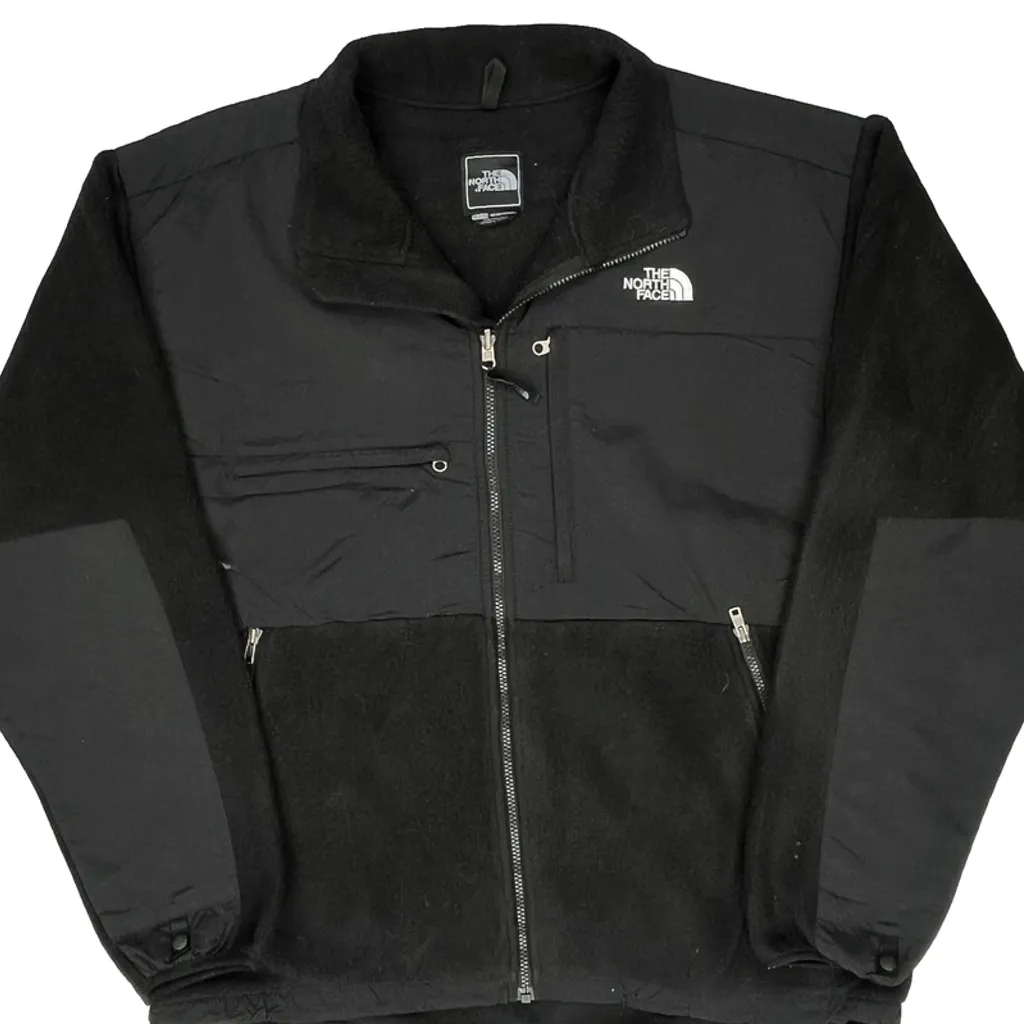 The North Face Denali Fleece Jacket - XL Black Polyester - Image 5
