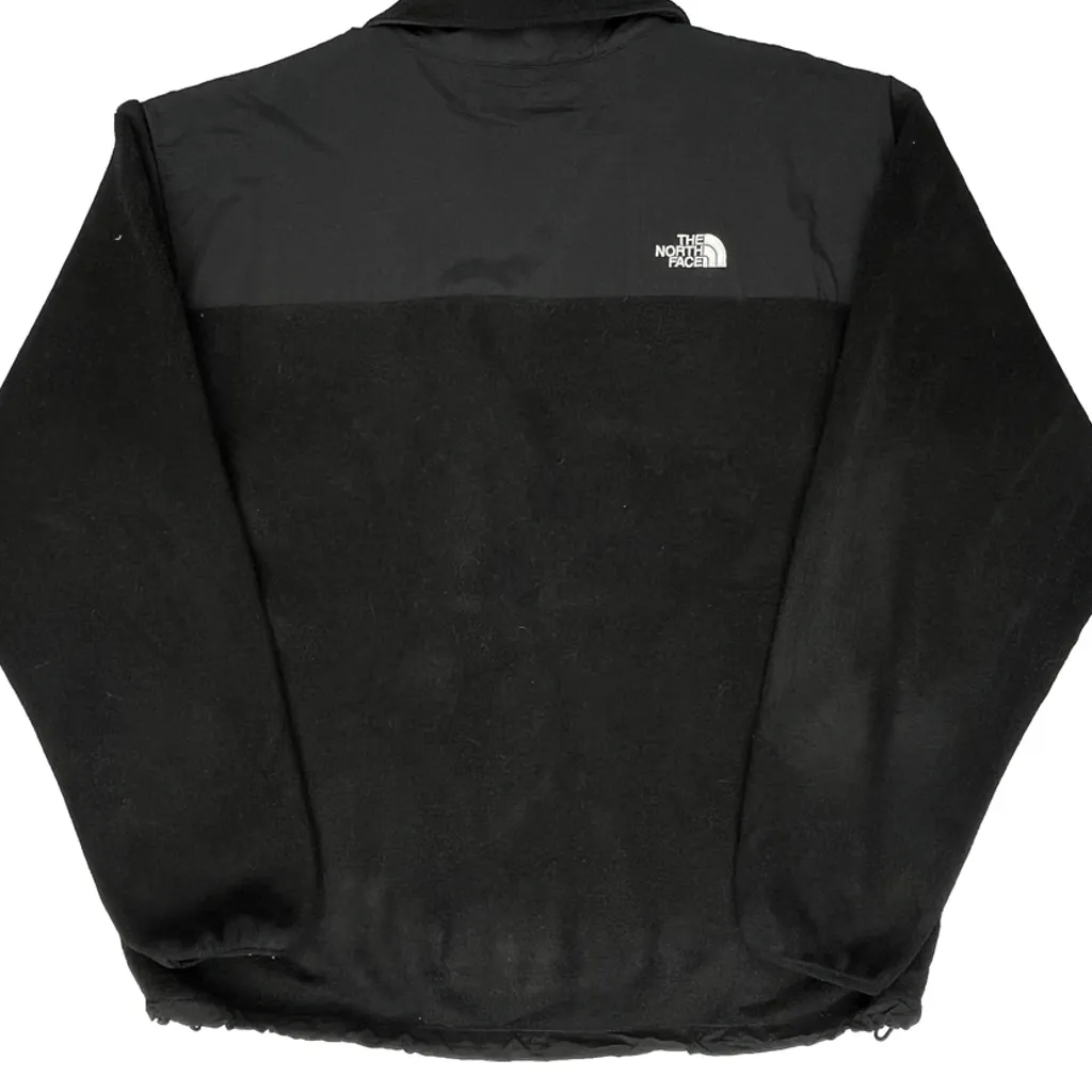 The North Face Denali Fleece Jacket - XL Black Polyester - Image 6