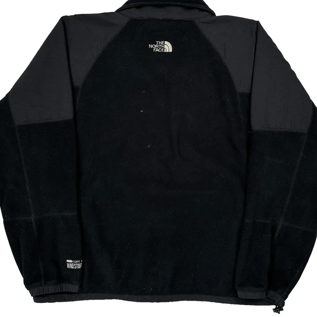 The North Face Fleece Jacket - XL Black Polyester - Image 7