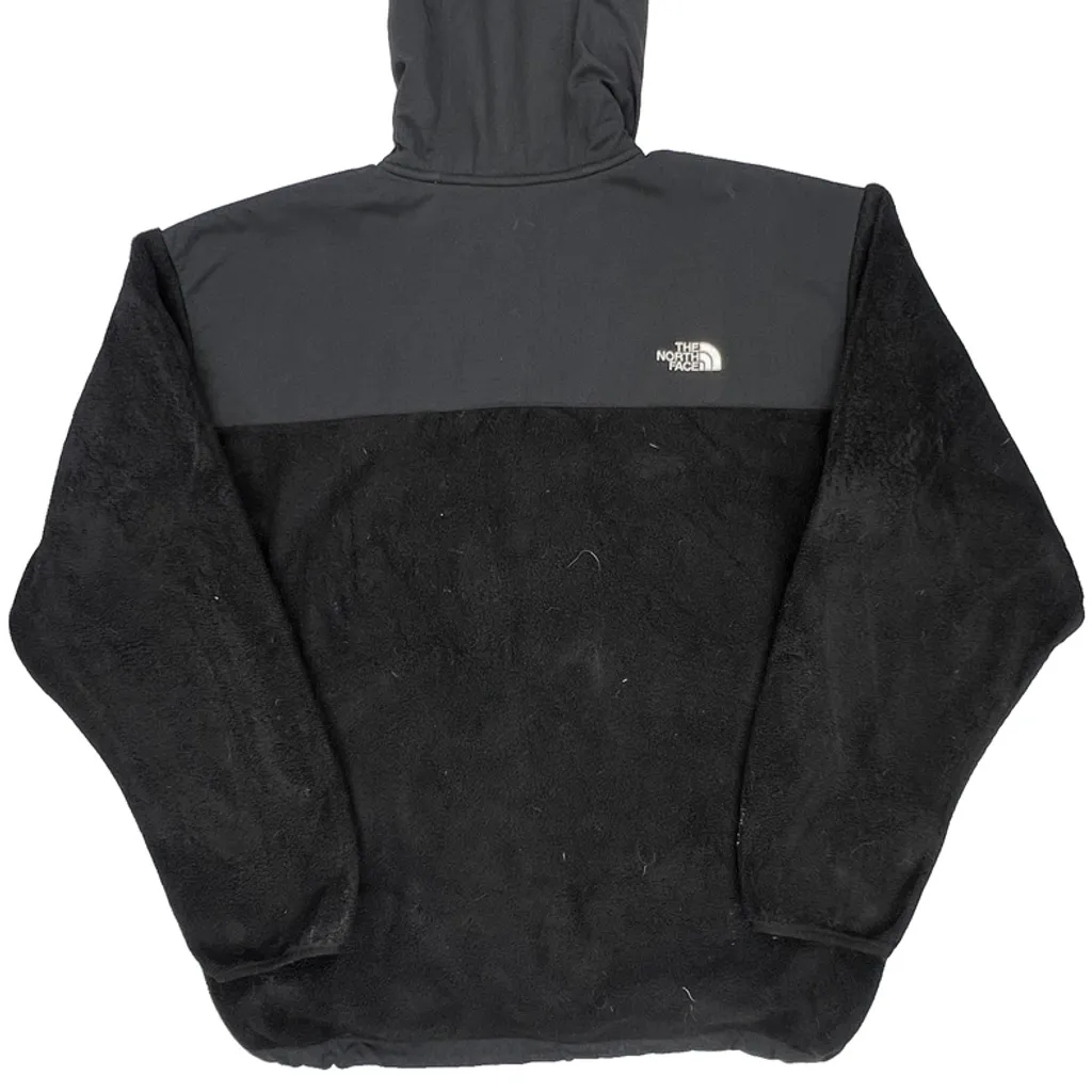 The North Face Denali Fleece Jacket - 2XL Black Polyester - Image 6