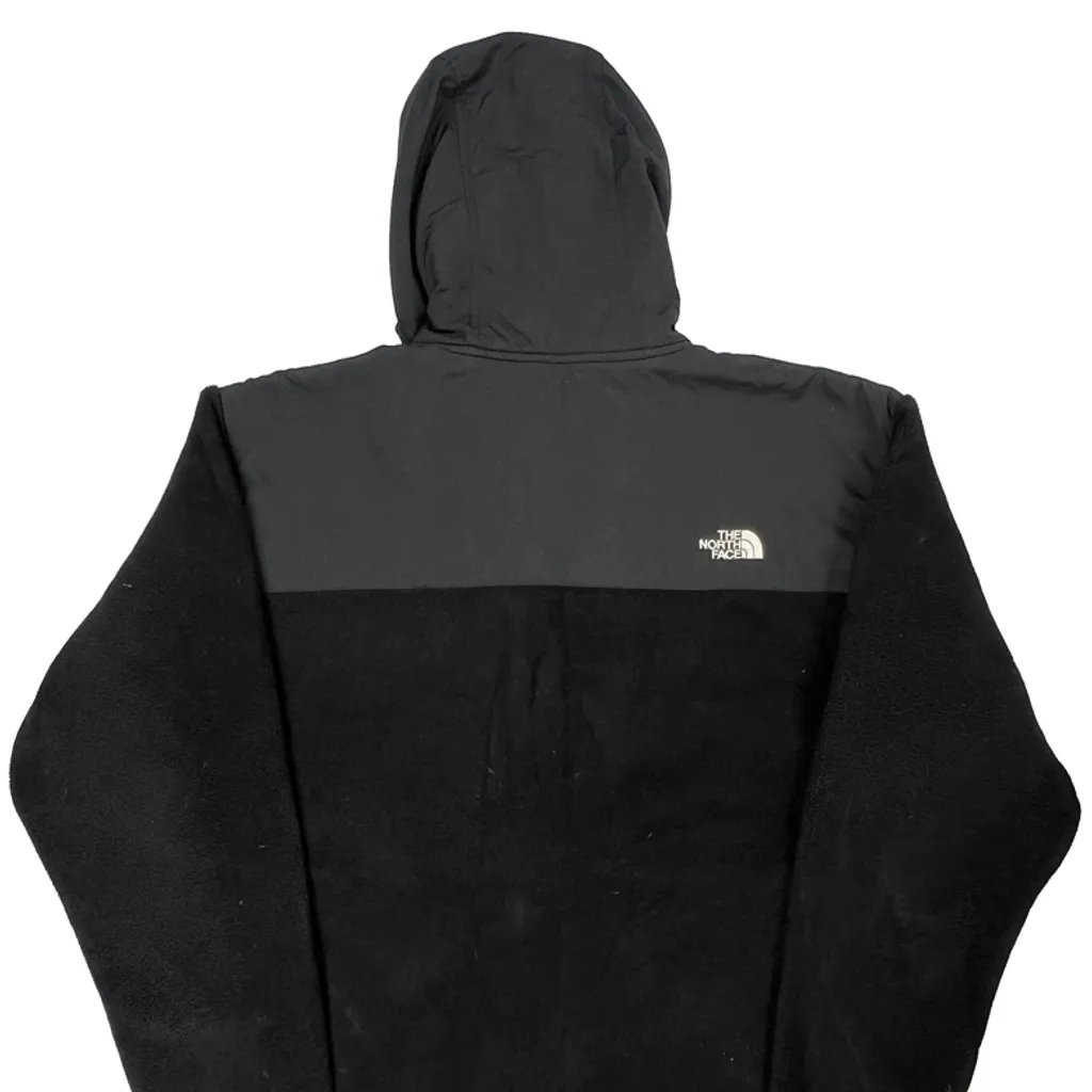 The North Face Denali Fleece Jacket - 2XL Black Polyester - Image 7