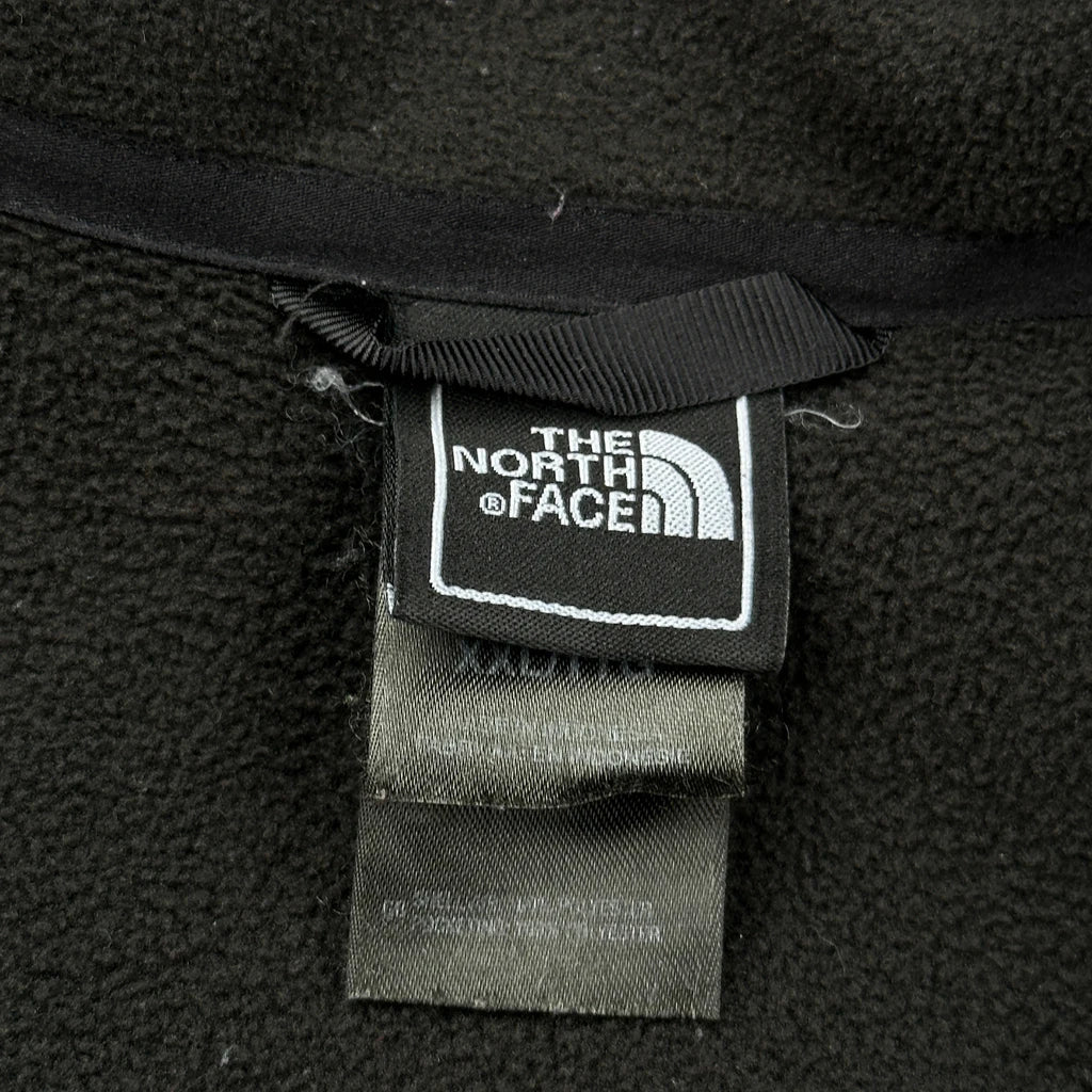 The North Face Fleece Jacket - 2XL Black Polyester - Image 3