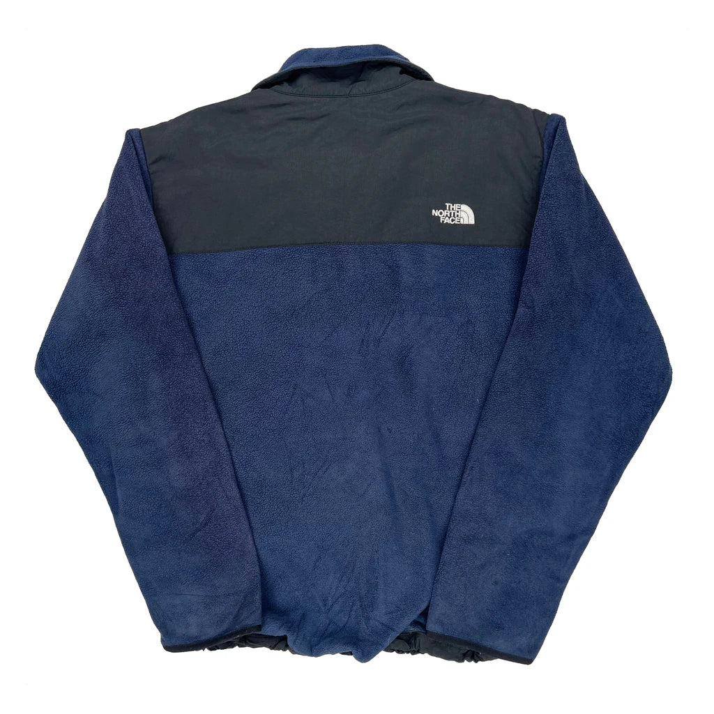The North Face Denali Fleece Jacket - Large Blue Polyester - Image 2