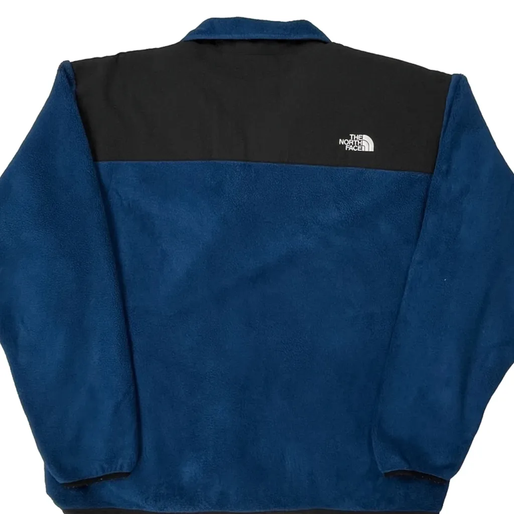 The North Face Denali Fleece Jacket - XL Blue Polyester - Image 6
