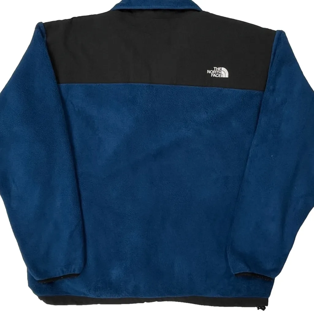 The North Face Denali Fleece Jacket - XL Blue Polyester - Image 7