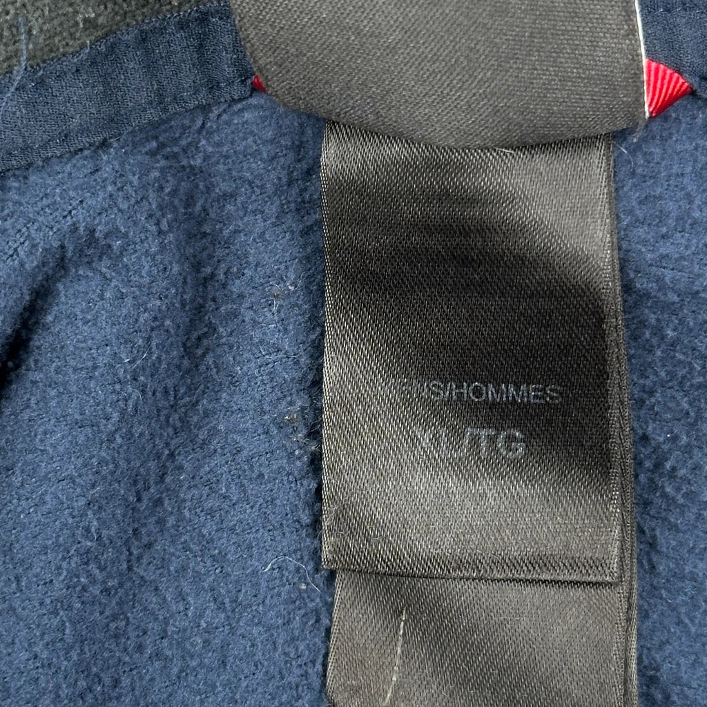 The North Face Fleece Jacket - XL Blue Polyester - Image 3