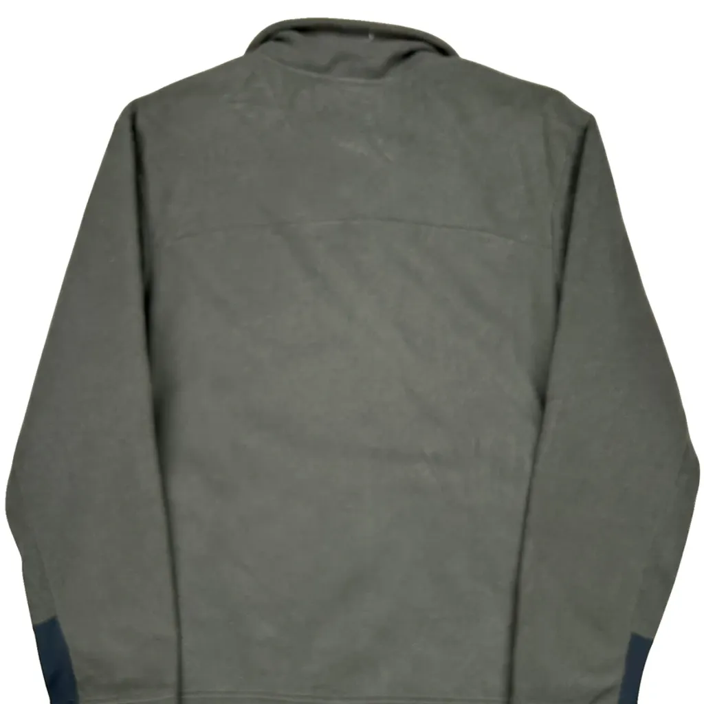 The North Face Fleece Jacket - XL Gray Polyester - Image 7