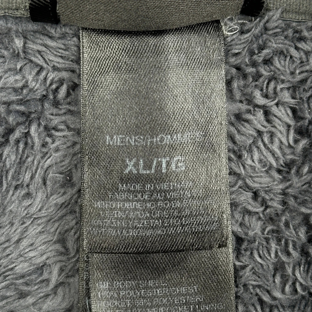 The North Face Fleece Jacket - XL Grey Polyester - Image 3