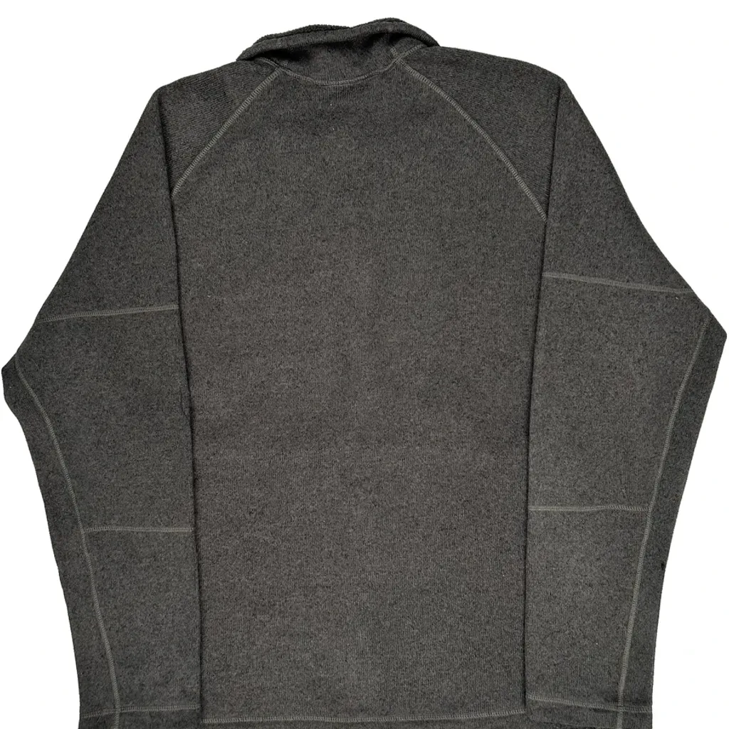 The North Face Fleece Jacket - XL Grey Polyester - Image 8
