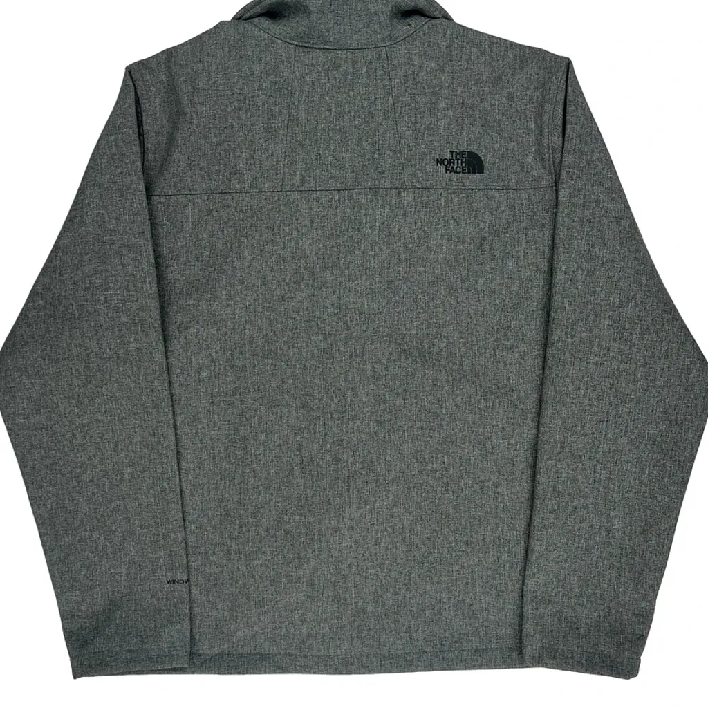 The North Face Fleece Jacket - XL Grey Polyester - Image 7