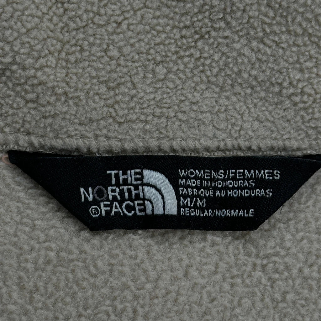 The North Face Denali Fleece Jacket - Medium Beige Polyester - Image 3