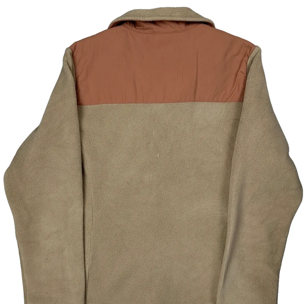 The North Face Denali Fleece Jacket - Medium Beige Polyester - Image 6