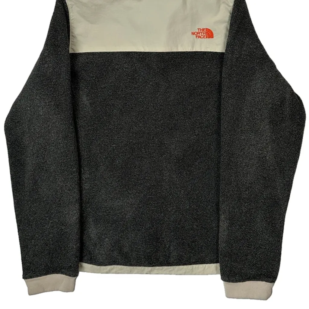 The North Face Denali Fleece Jacket - Small Beige Polyester - Image 6