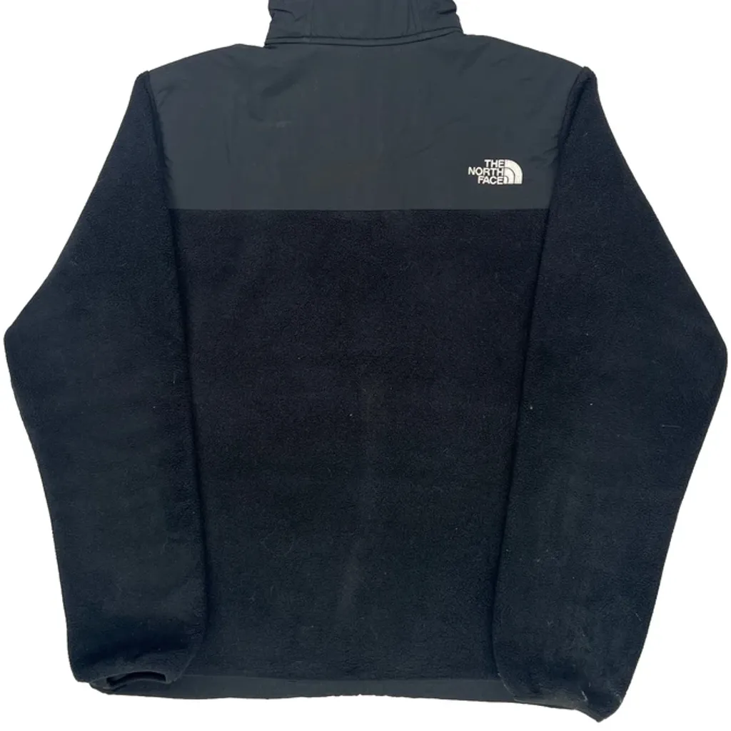 The North Face Denali Fleece Jacket - Large Black Polyester - Image 7