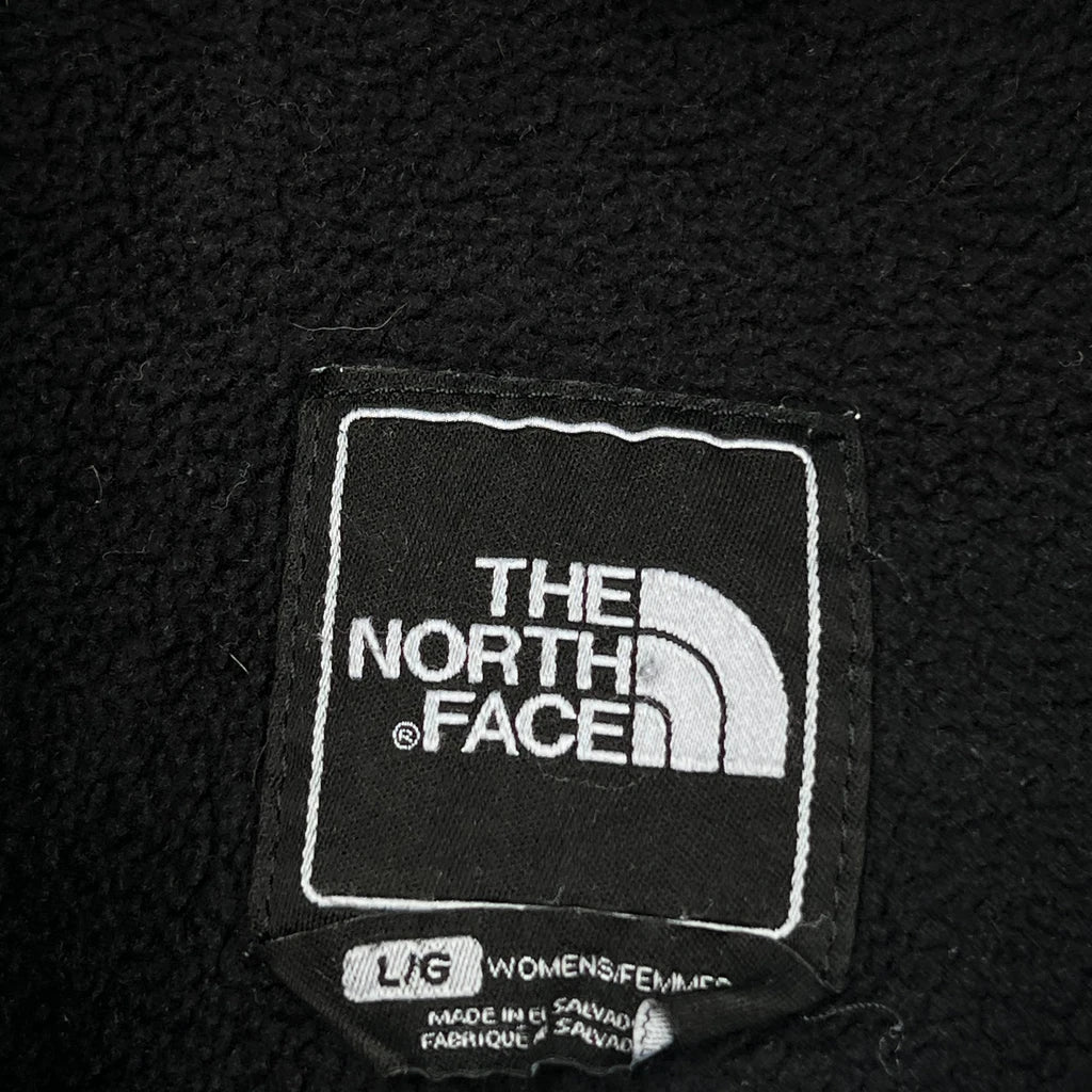 The North Face Denali Fleece Jacket - Large Black Polyester - Image 3
