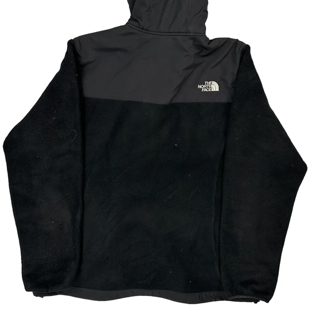 The North Face Denali Fleece Jacket - Large Black Polyester - Image 6