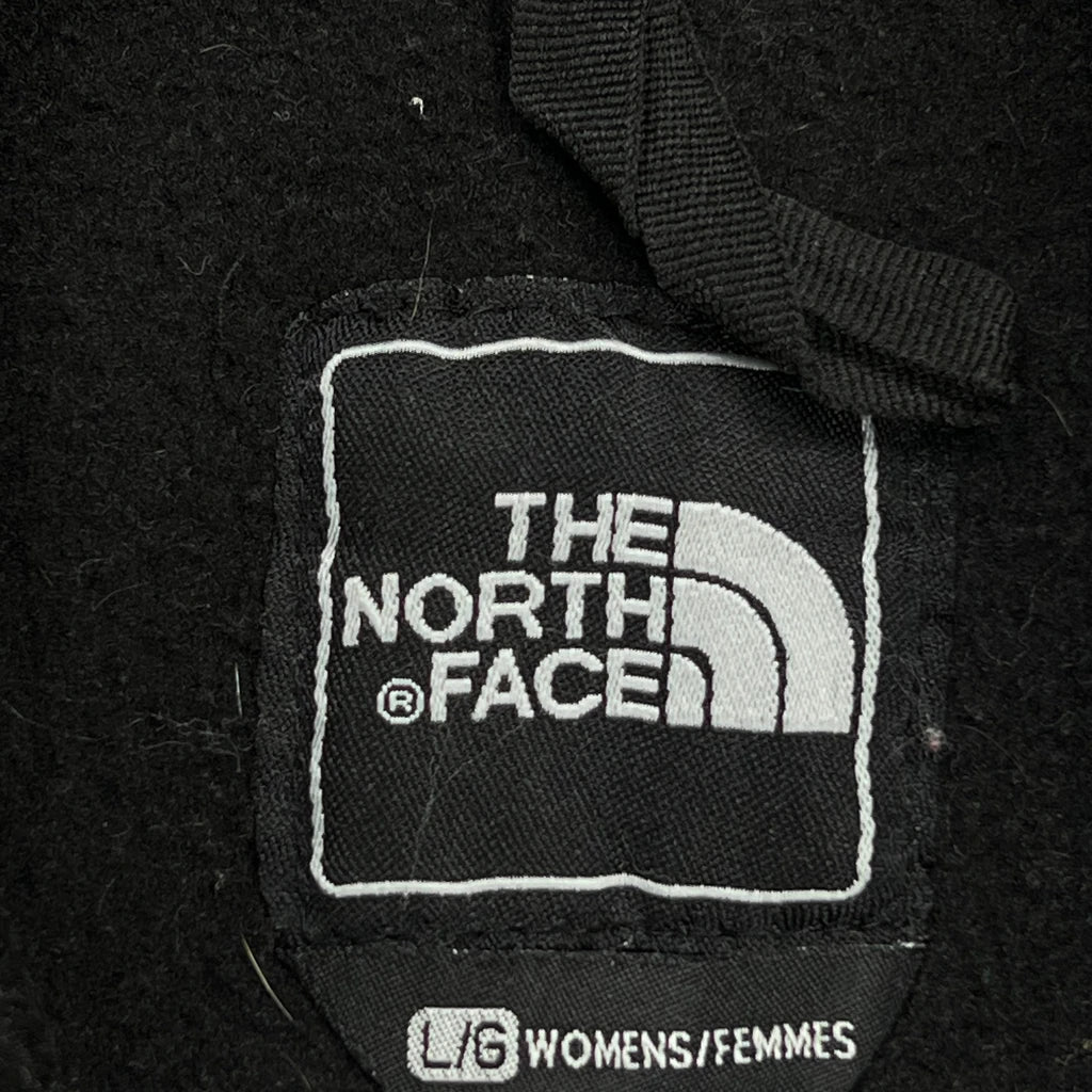 The North Face Denali Fleece Jacket - Large Black Polyester - Image 3