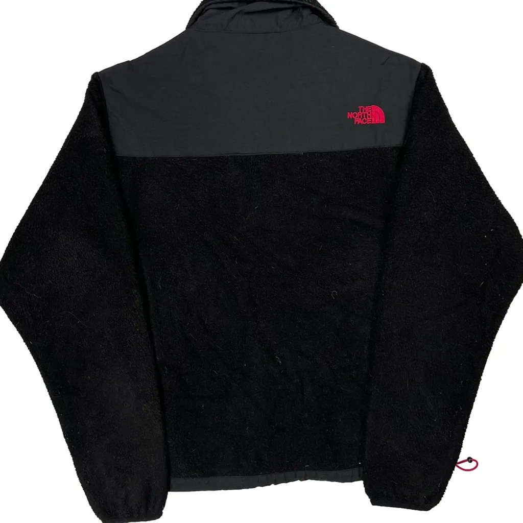 The North Face Denali Fleece Jacket - Large Black Polyester - Image 7