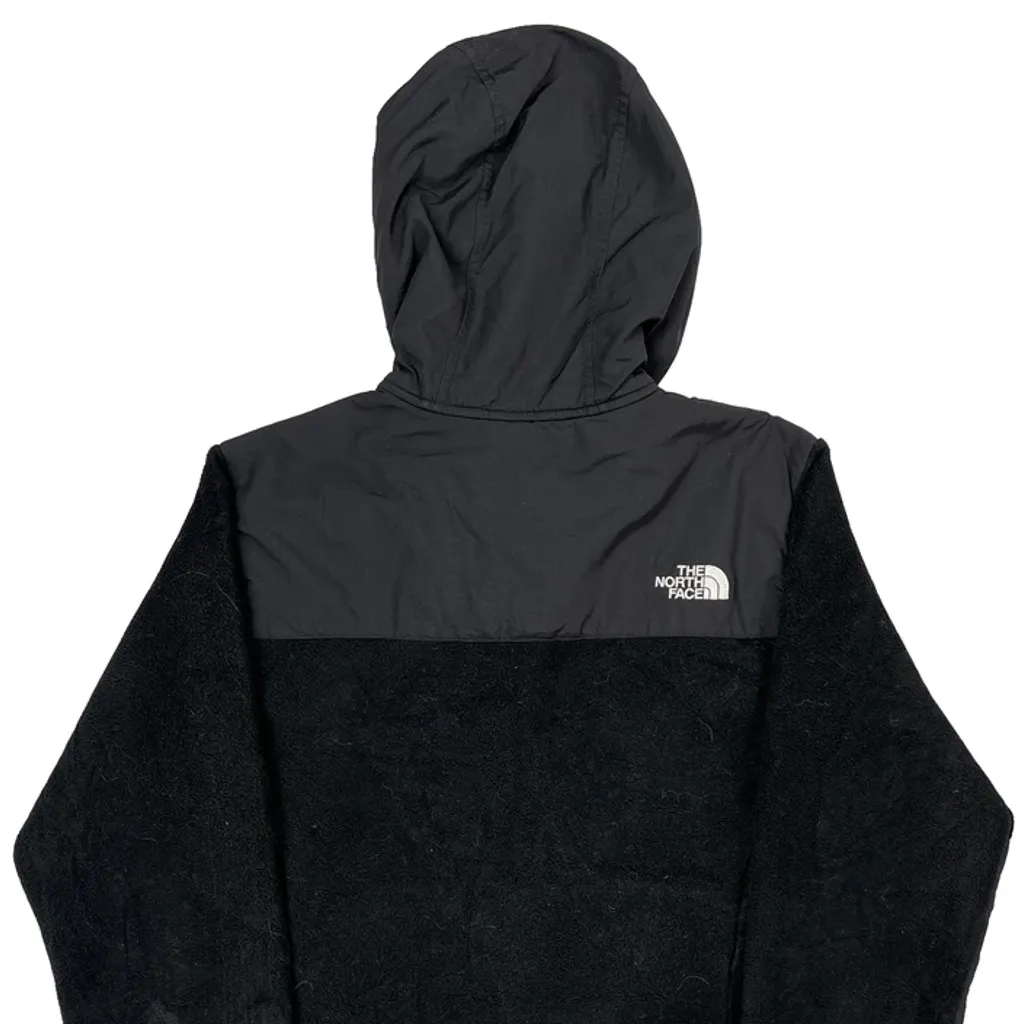 The North Face Denali Fleece Jacket - Large Black Polyester - Image 6