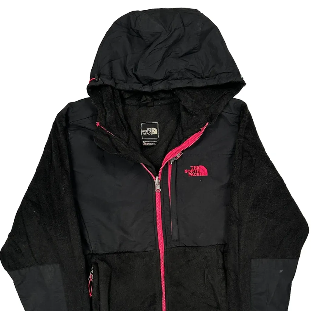 The North Face Denali Fleece Jacket - Large Black Polyester - Image 4