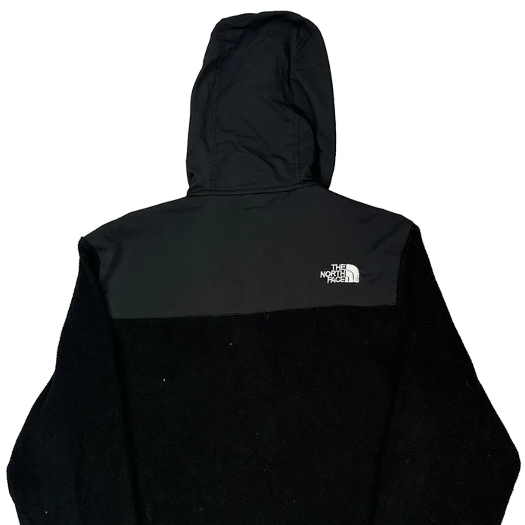 The North Face Denali Fleece Jacket - Large Black Polyester - Image 6