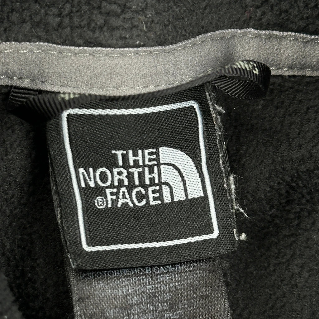 The North Face Fleece Jacket - Small Black Polyester - Image 4