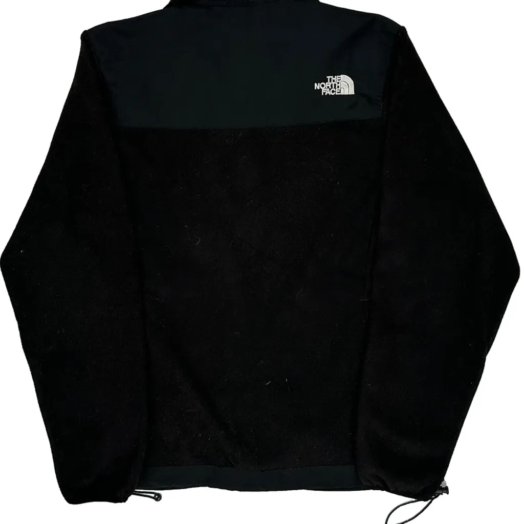 The North Face Denali Fleece Jacket - Small Black Polyester - Image 7