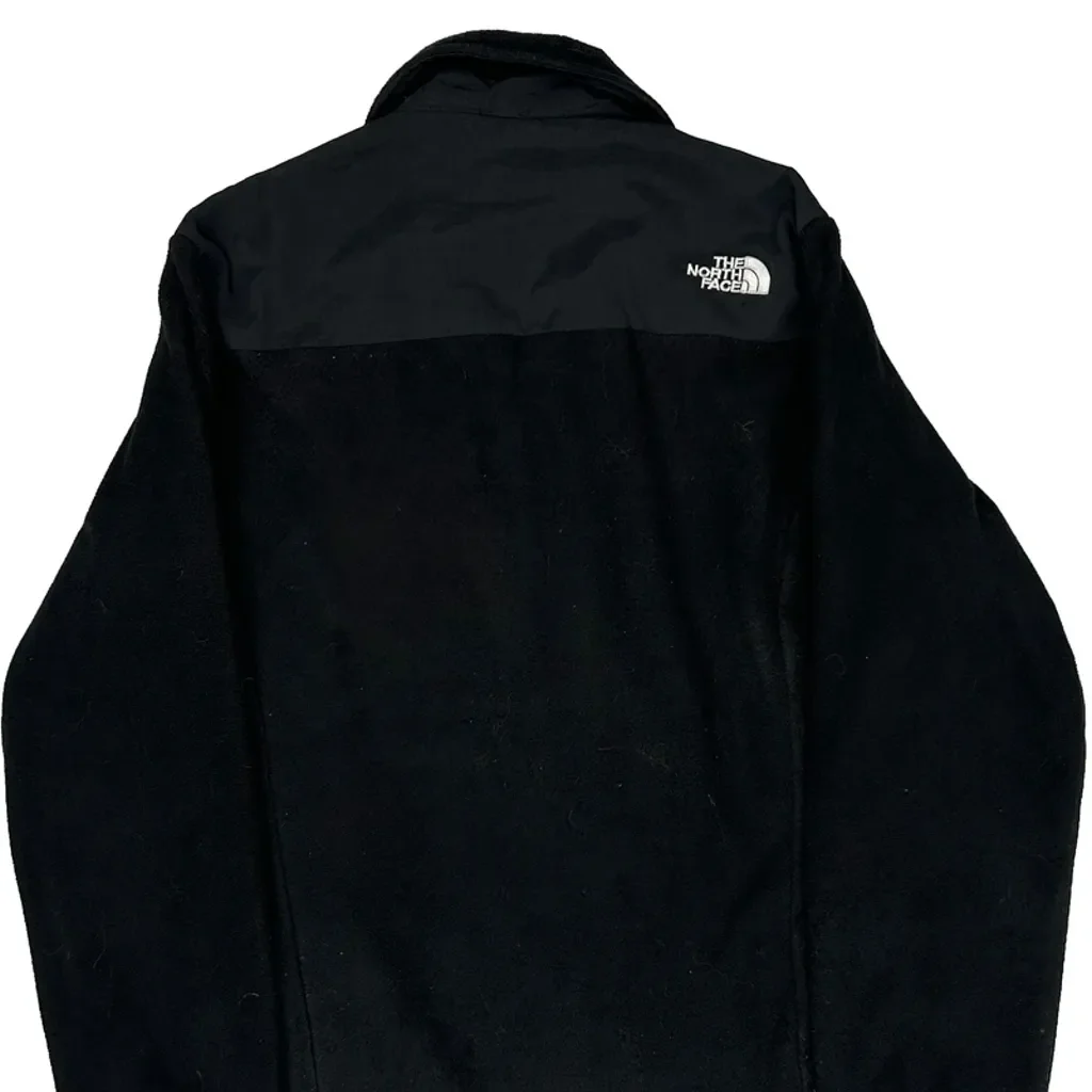 The North Face Denali Fleece Jacket - Small Black Polyester - Image 6