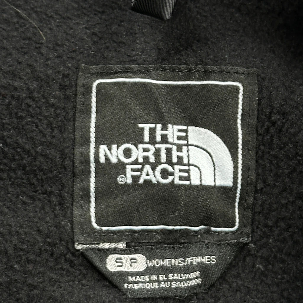 The North Face Denali Fleece Jacket - Small Black Polyester - Image 3