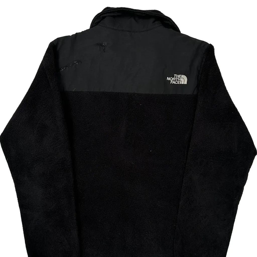 The North Face Denali Fleece Jacket - Small Black Polyester - Image 6
