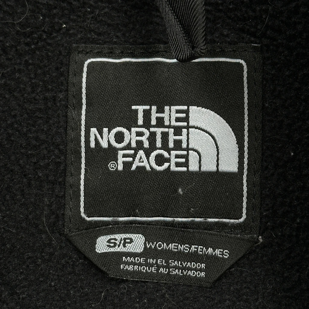 The North Face Denali Fleece Jacket - Small Black Polyester - Image 3