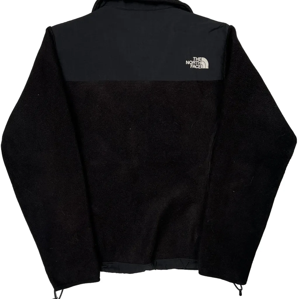 The North Face Denali Fleece Jacket - Small Black Polyester - Image 7