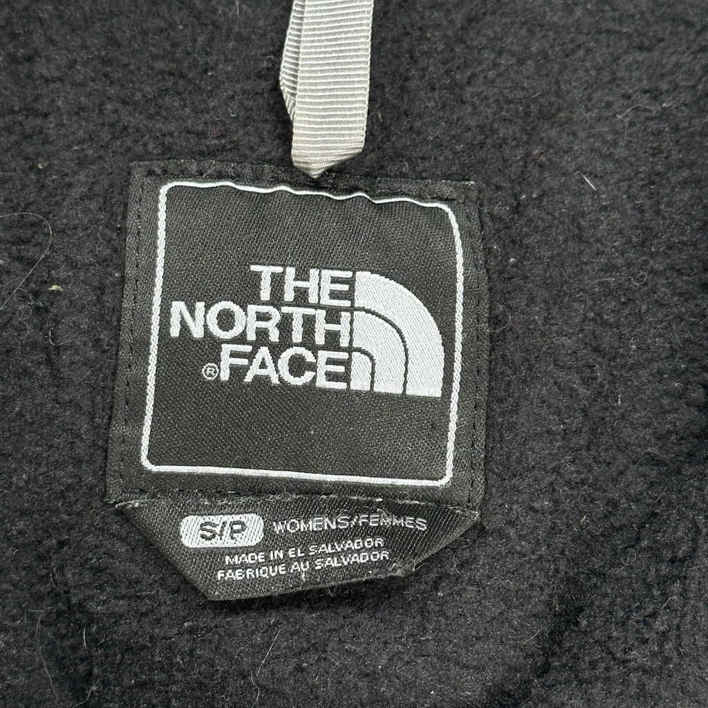 The North Face Denali Fleece Jacket - Small Black Polyester - Image 3