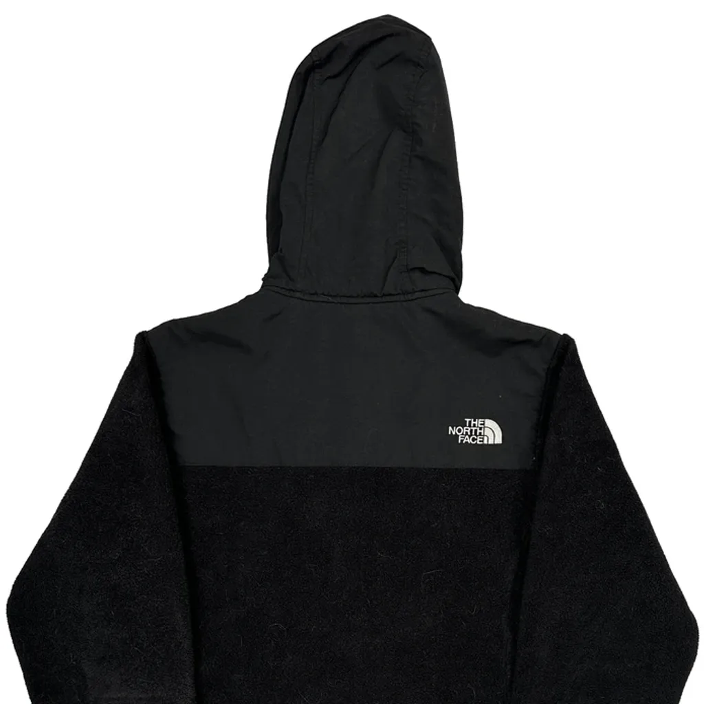 The North Face Denali Fleece Jacket - Small Black Polyester - Image 6