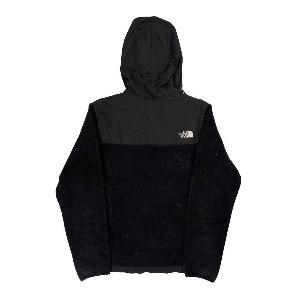 The North Face Denali Fleece Jacket - Small Black Polyester - Image 2