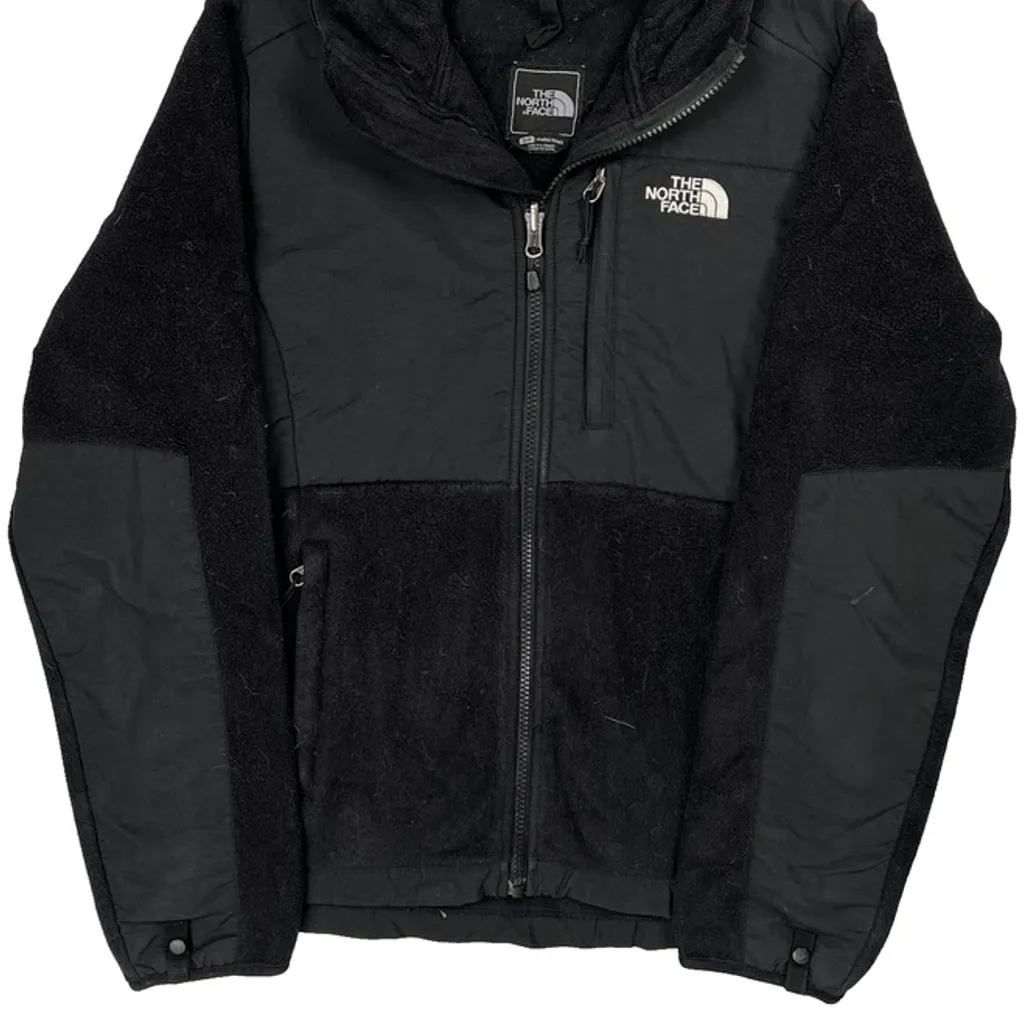 The North Face Denali Fleece Jacket - Small Black Polyester - Image 5