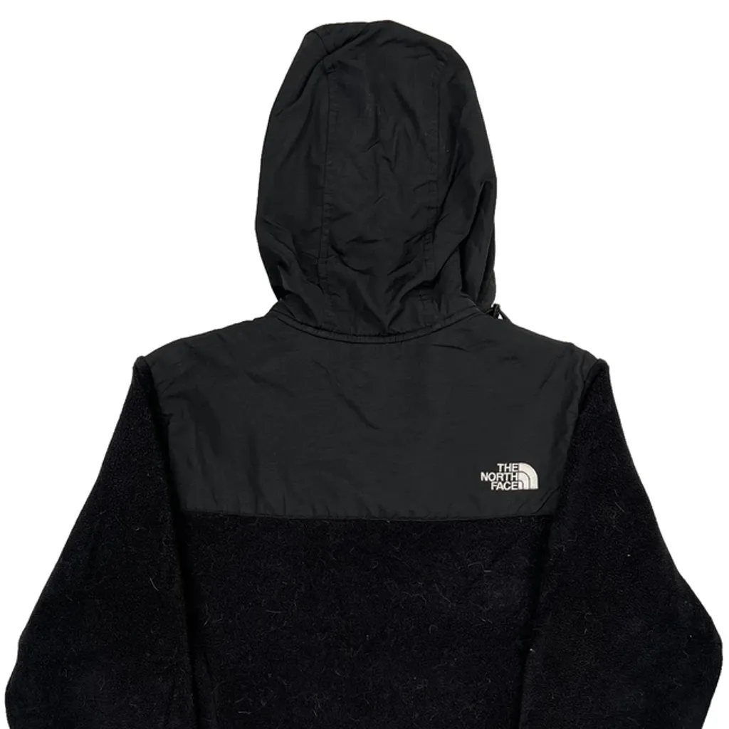 The North Face Denali Fleece Jacket - Small Black Polyester - Image 6