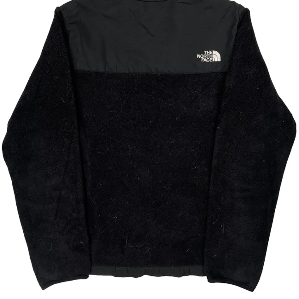 The North Face Denali Fleece Jacket - Small Black Polyester - Image 7