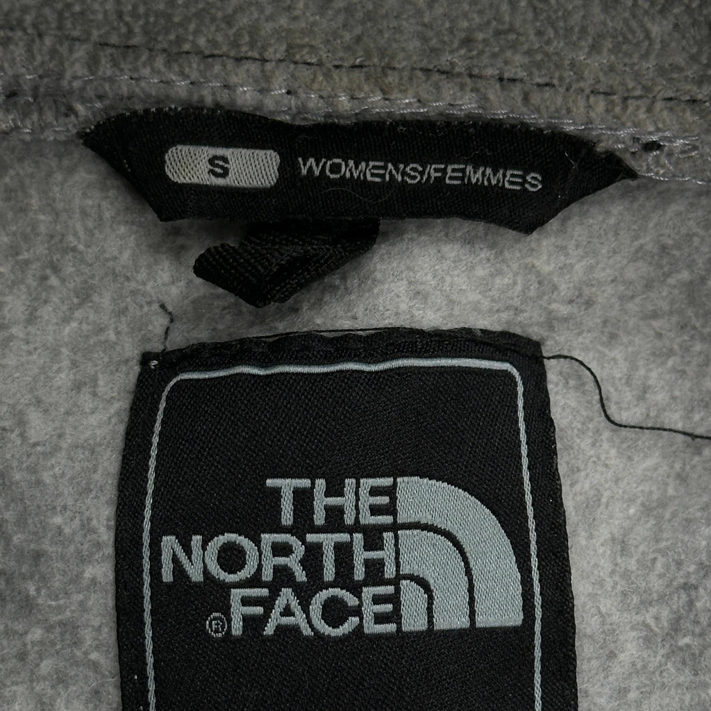 The North Face Denali Fleece Jacket - Small Black Polyester - Image 3