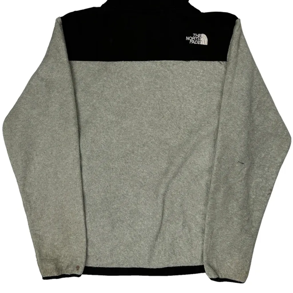 The North Face Denali Fleece Jacket - Small Black Polyester - Image 7