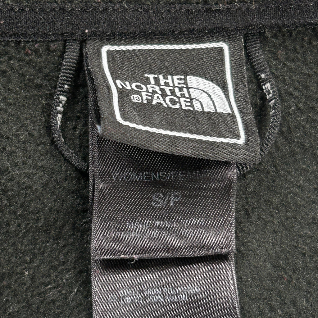 The North Face Fleece Jacket - Small Black Polyester - Image 3